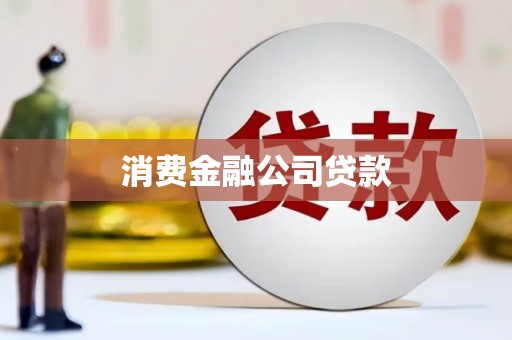 民雄消费金融公司贷款