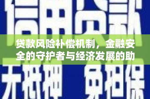 民雄贷款风险补偿机制，金融安全的守护者与经济发展的助推器