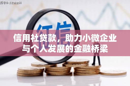 民雄信用社贷款，助力小微企业与个人发展的金融桥梁