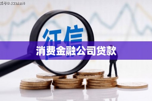 民雄消费金融公司贷款