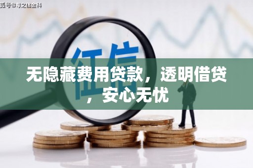 民雄无隐藏费用贷款，透明借贷，安心无忧