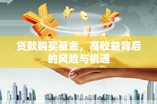 民雄贷款购买基金，高收益背后的风险与机遇