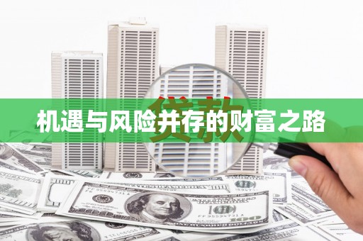 民雄机遇与风险并存的财富之路