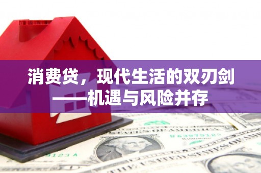 民雄消费贷，现代生活的双刃剑——机遇与风险并存