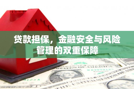 民雄贷款担保，金融安全与风险管理的双重保障