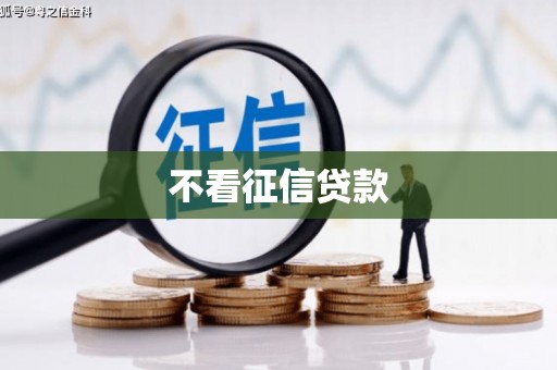 民雄不看征信贷款