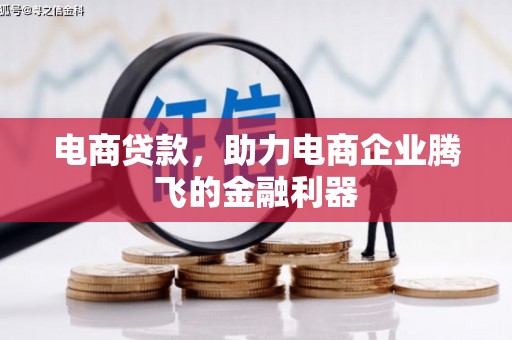 民雄电商贷款，助力电商企业腾飞的金融利器