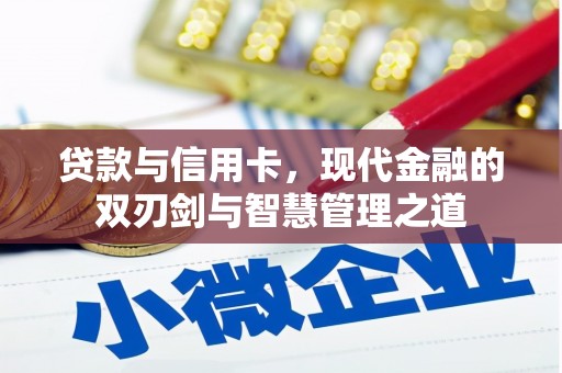 民雄贷款与信用卡，现代金融的双刃剑与智慧管理之道