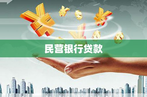 民雄民营银行贷款