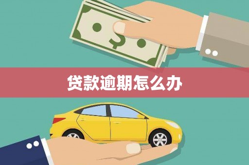 民雄贷款逾期怎么办