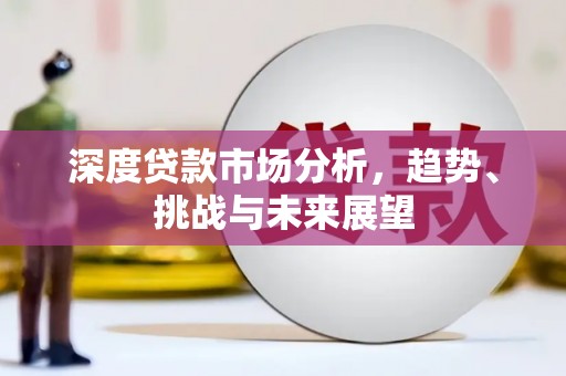 民雄深度贷款市场分析，趋势、挑战与未来展望