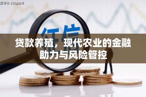 民雄贷款养殖，现代农业的金融助力与风险管控