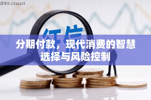 民雄分期付款，现代消费的智慧选择与风险控制