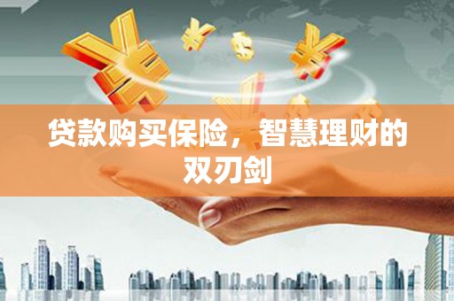 民雄贷款购买保险，智慧理财的双刃剑
