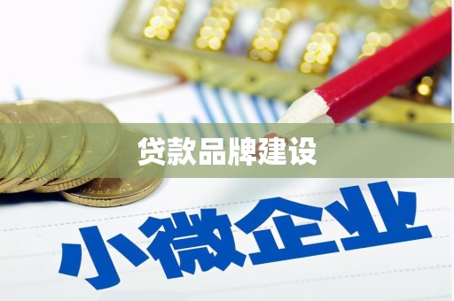 民雄贷款品牌建设