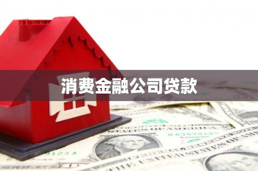民雄消费金融公司贷款