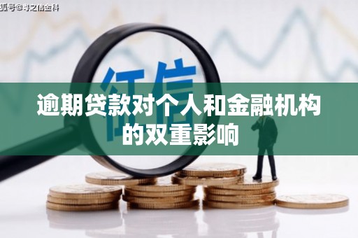 民雄逾期贷款对个人和金融机构的双重影响