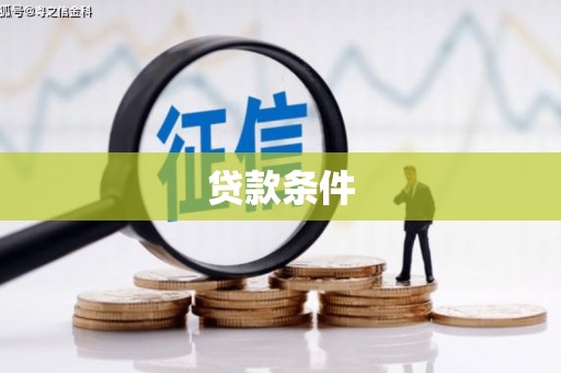 民雄贷款条件
