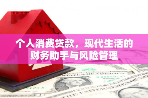民雄个人消费贷款，现代生活的财务助手与风险管理