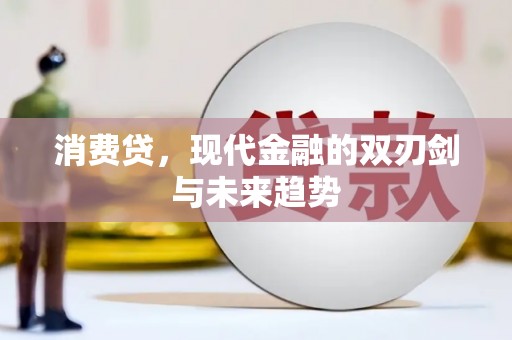 民雄消费贷，现代金融的双刃剑与未来趋势