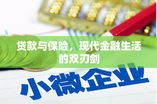 民雄贷款与保险，现代金融生活的双刃剑