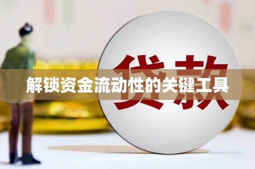 民雄解锁资金流动性的关键工具