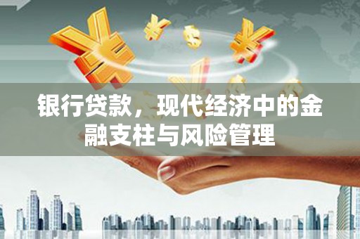 民雄银行贷款，现代经济中的金融支柱与风险管理
