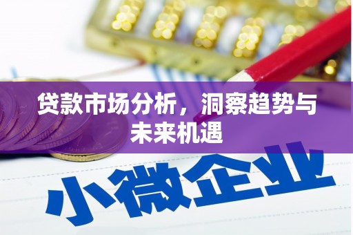 民雄贷款市场分析，洞察趋势与未来机遇