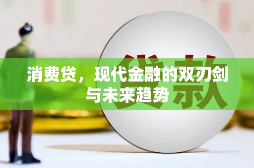 民雄消费贷，现代金融的双刃剑与未来趋势