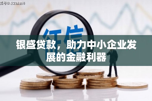 民雄银盛贷款，助力中小企业发展的金融利器