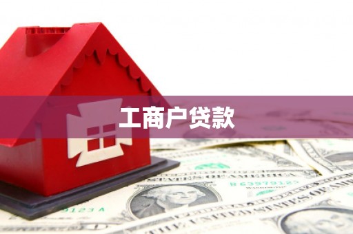民雄工商户贷款