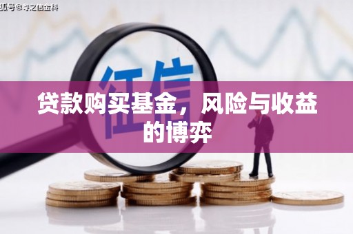民雄贷款购买基金，风险与收益的博弈