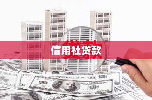 民雄信用社贷款