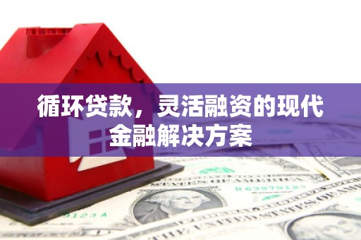 民雄循环贷款，灵活融资的现代金融解决方案