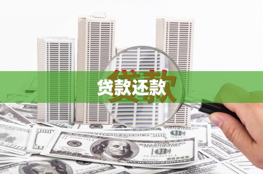民雄贷款还款
