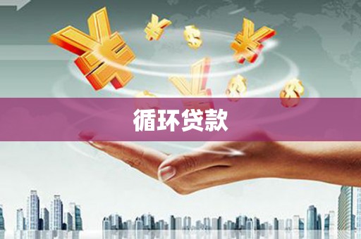民雄循环贷款