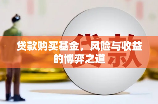 民雄贷款购买基金，风险与收益的博弈之道