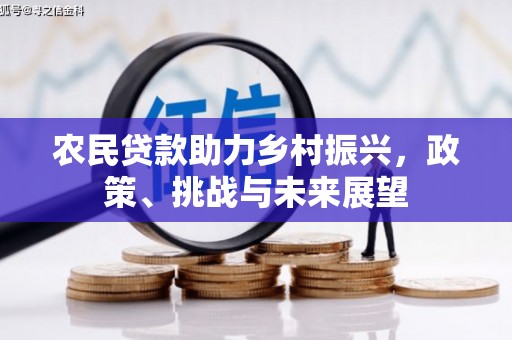 民雄农民贷款助力乡村振兴，政策、挑战与未来展望