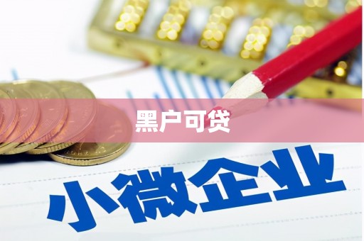 民雄黑户可贷