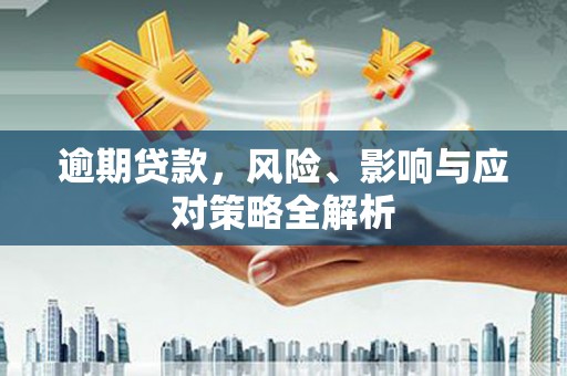 民雄逾期贷款，风险、影响与应对策略全解析