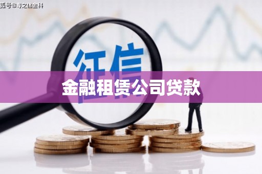 民雄金融租赁公司贷款