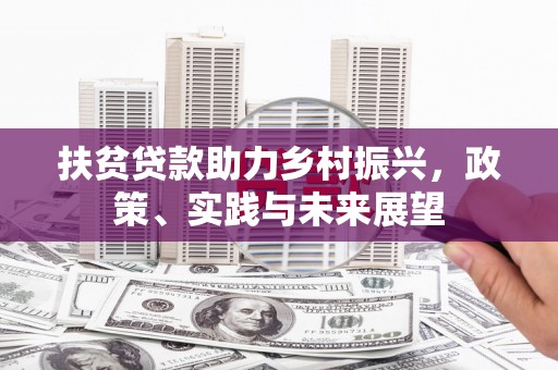 民雄扶贫贷款助力乡村振兴，政策、实践与未来展望