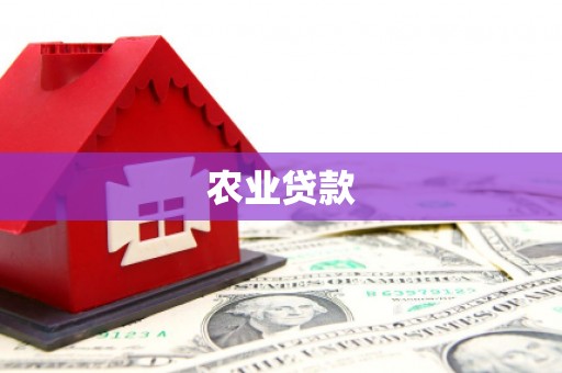 民雄农业贷款