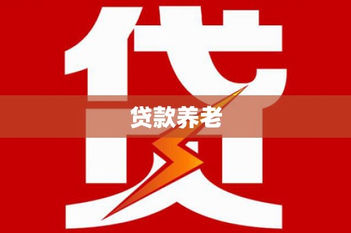民雄贷款养老