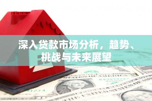民雄深入贷款市场分析，趋势、挑战与未来展望
