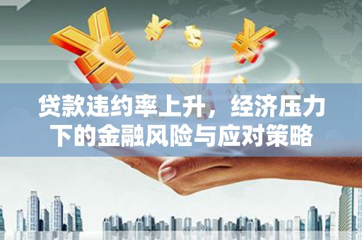 民雄贷款违约率上升，经济压力下的金融风险与应对策略