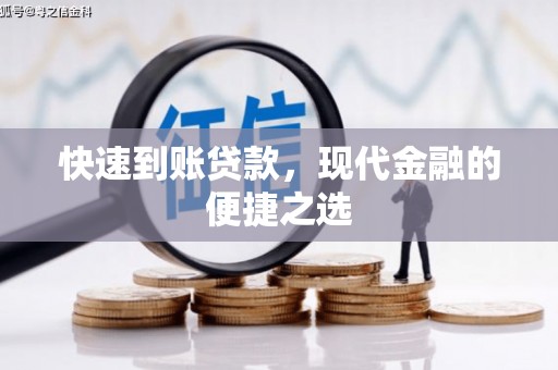 民雄快速到账贷款，现代金融的便捷之选