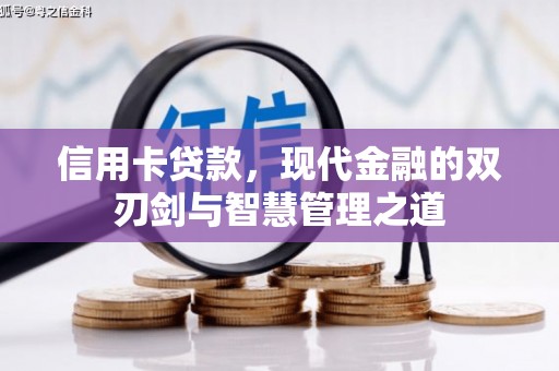 民雄信用卡贷款，现代金融的双刃剑与智慧管理之道