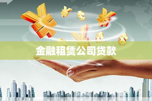民雄金融租赁公司贷款
