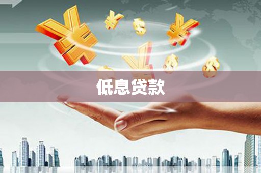 民雄低息贷款